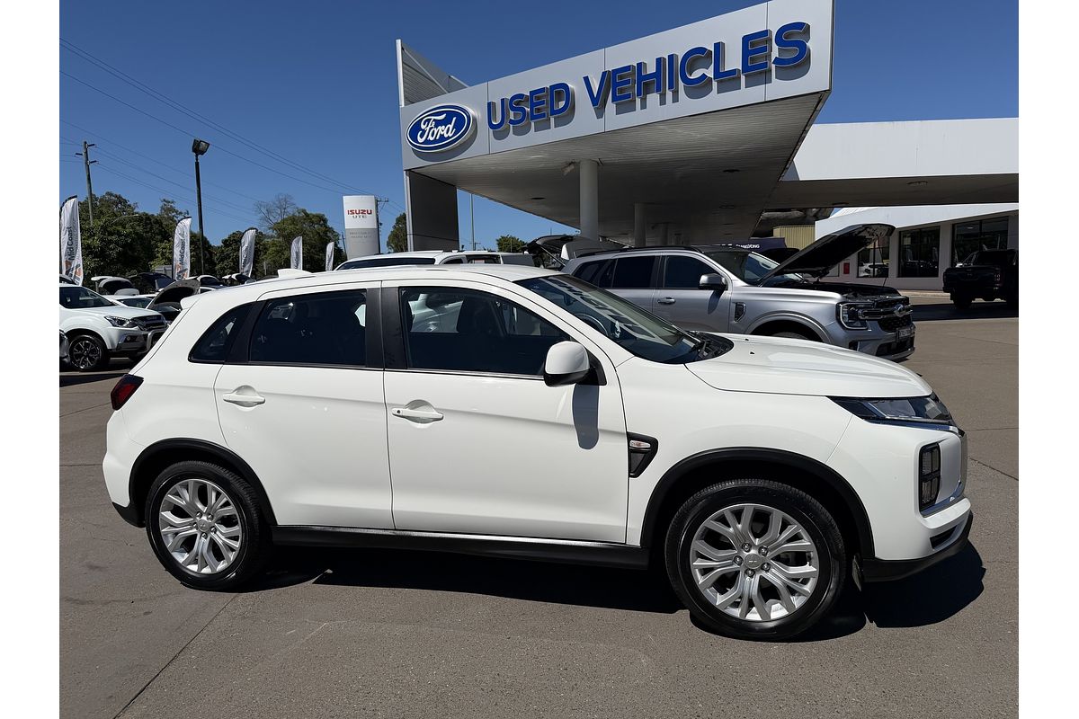 2023 Mitsubishi ASX ES XD