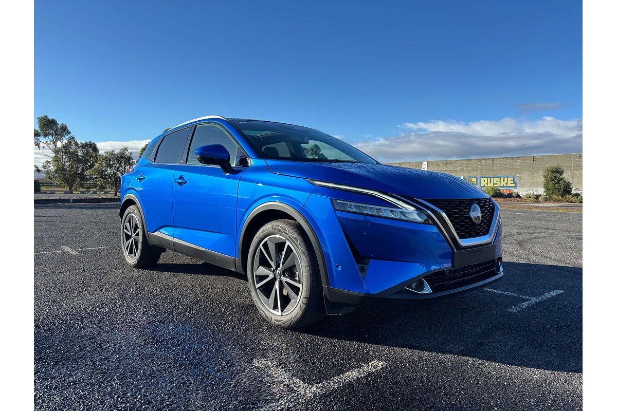 2024 Nissan QASHQAI Ti J12