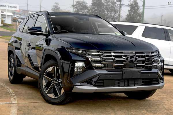 2026 Hyundai Tucson Hybrid Elite NX4.V4