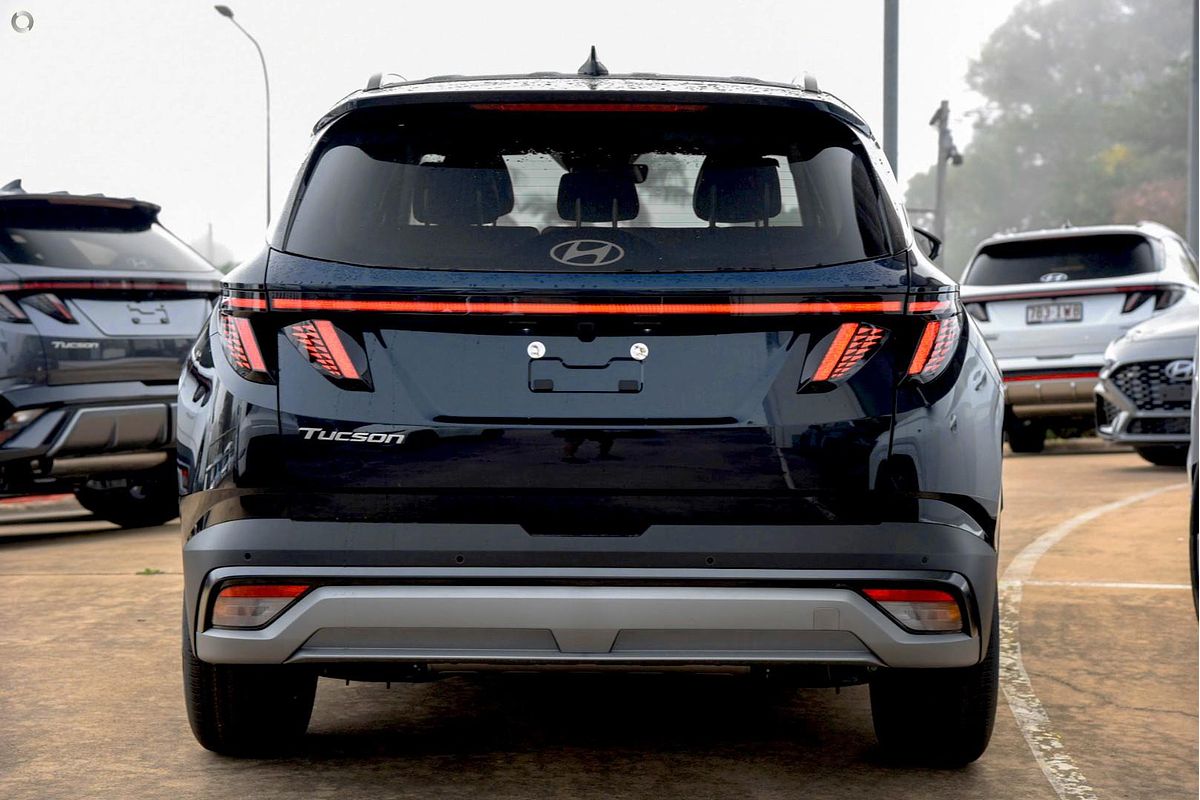 2026 Hyundai Tucson Hybrid Elite NX4.V4