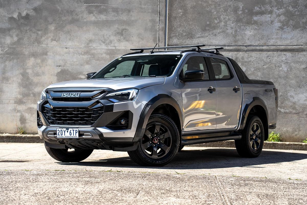 2024 Isuzu D-MAX X-TERRAIN 4X4