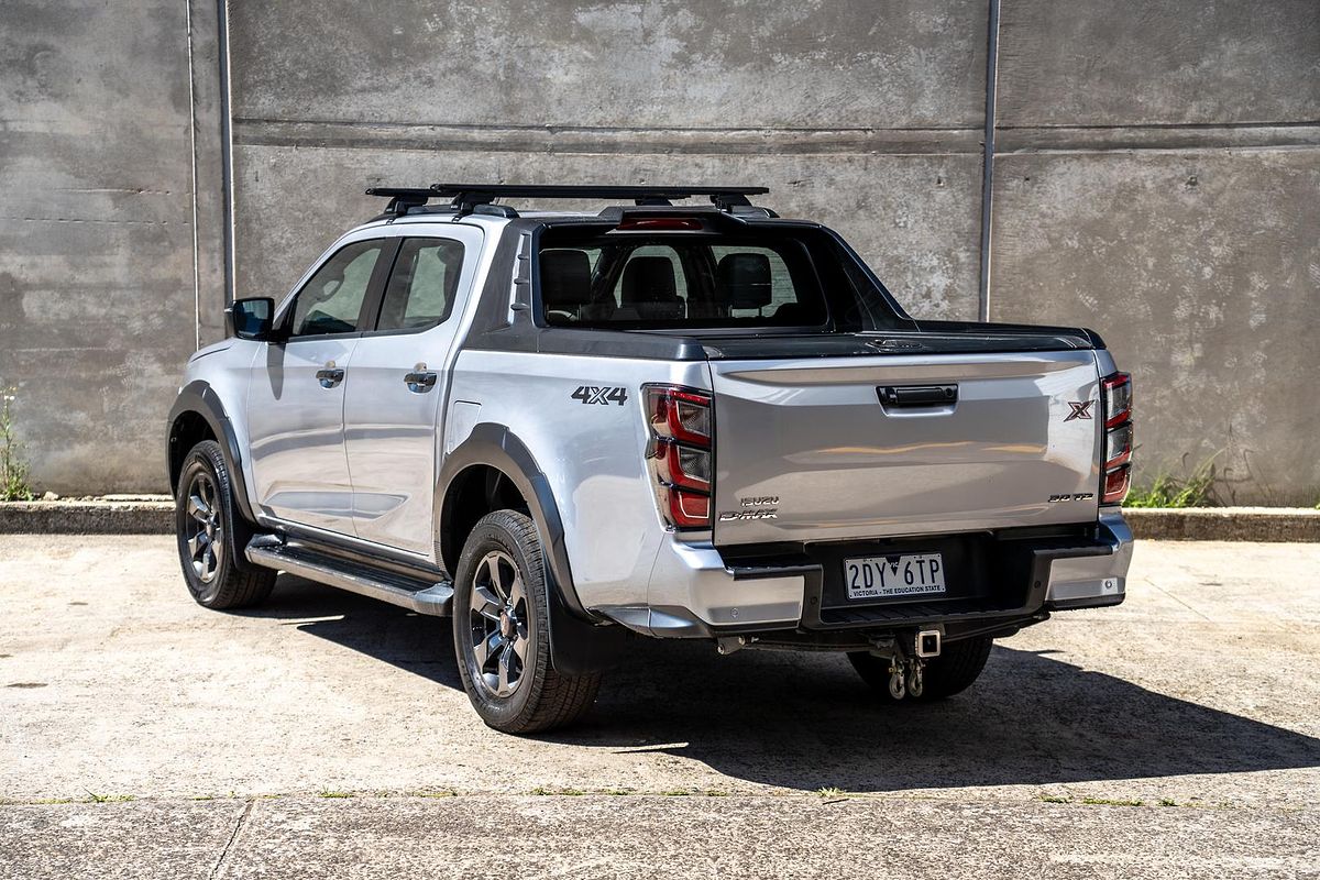 2024 Isuzu D-MAX X-TERRAIN 4X4