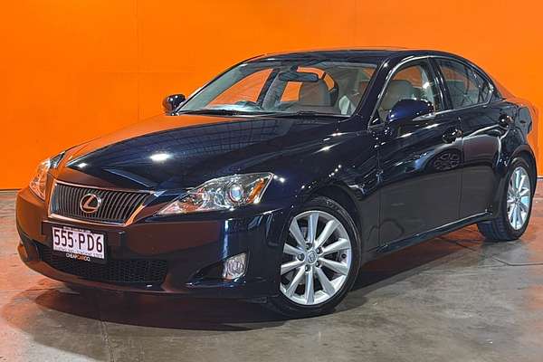 2010 Lexus IS IS250 Prestige GSE20R