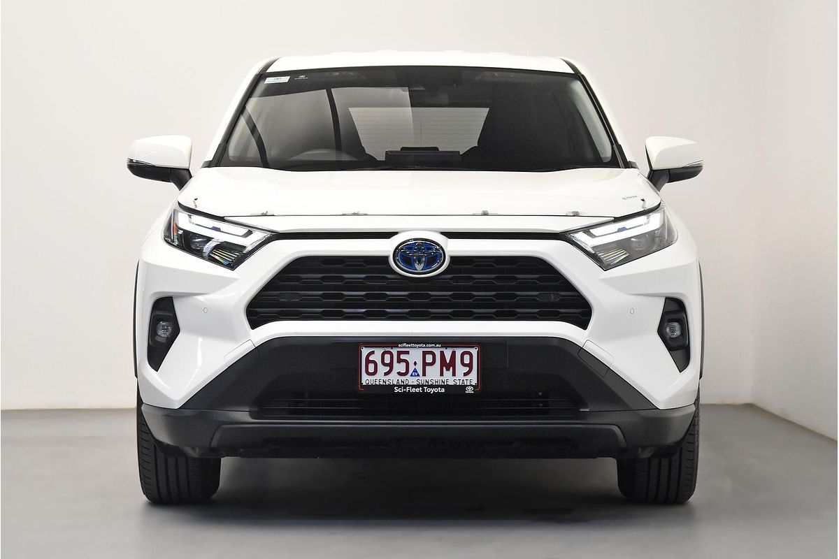 2022 Toyota RAV4 GX AXAH52R