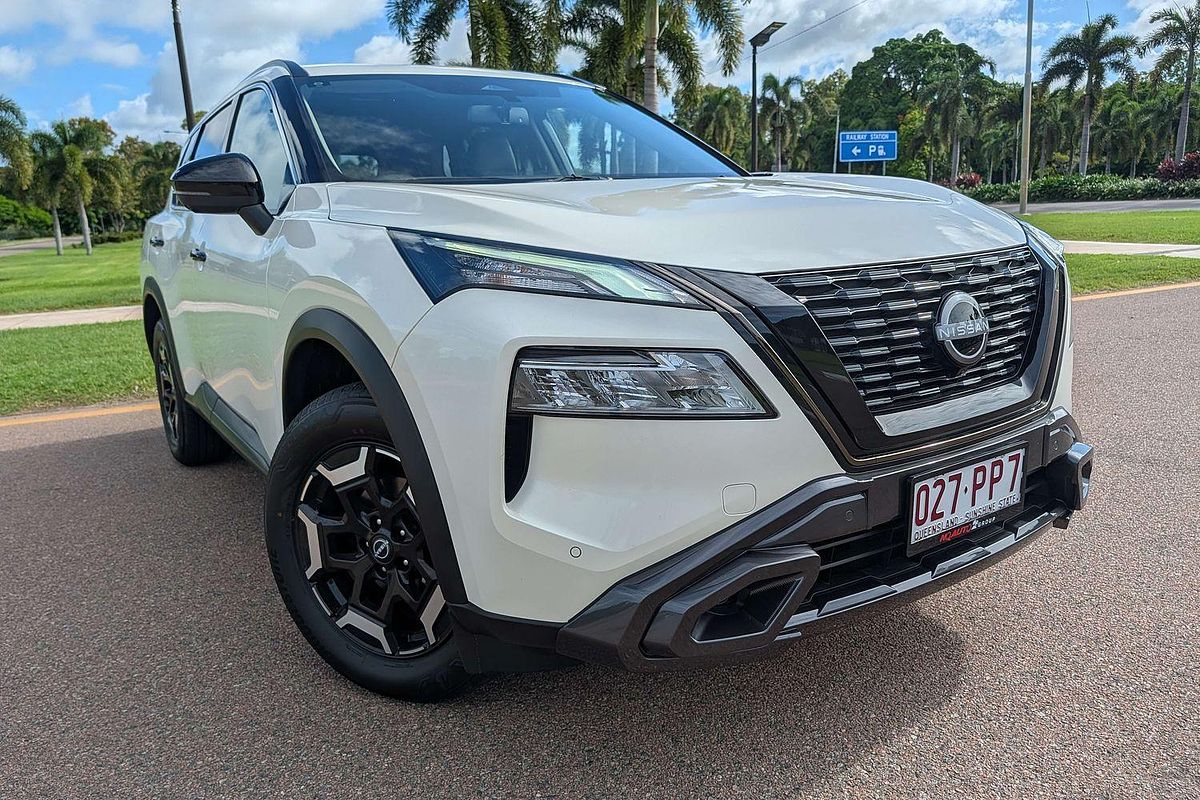 2025 Nissan X-TRAIL N-TREK T33