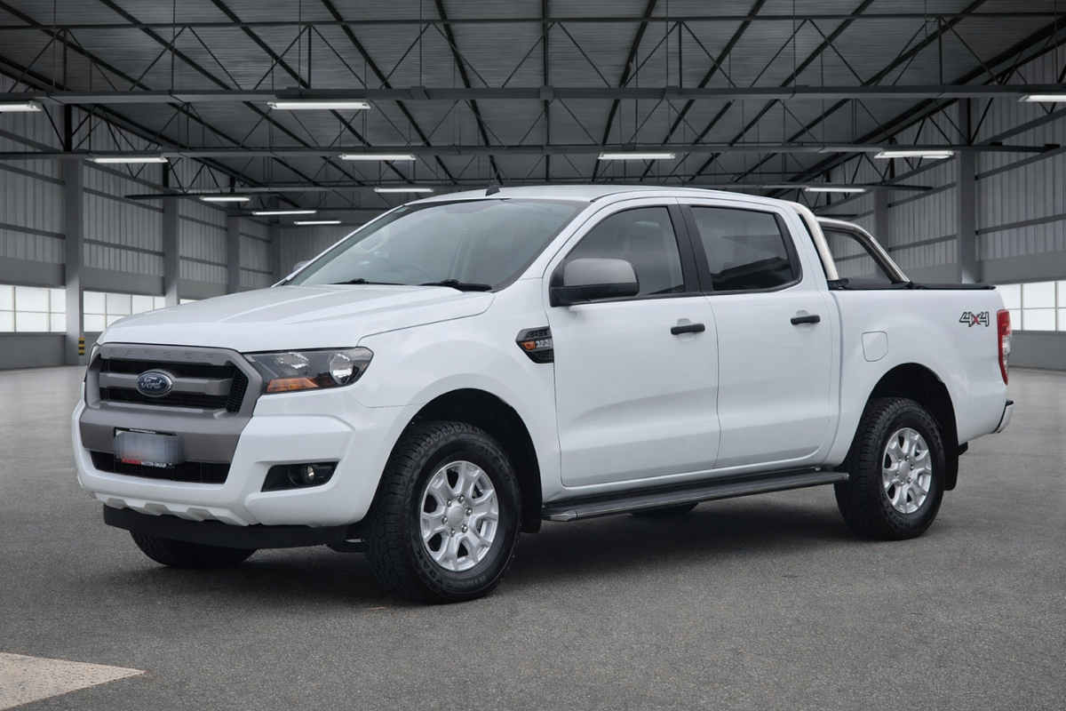 2018 Ford Ranger XLS PX MkII 4X4 3.2L
