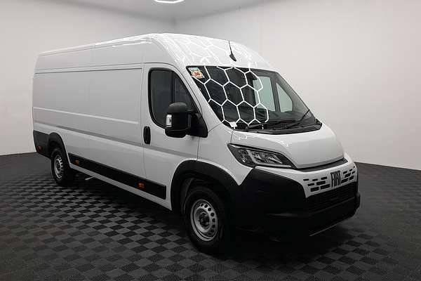 2026 Fiat Ducato Series 2 ELWB Mid Roof