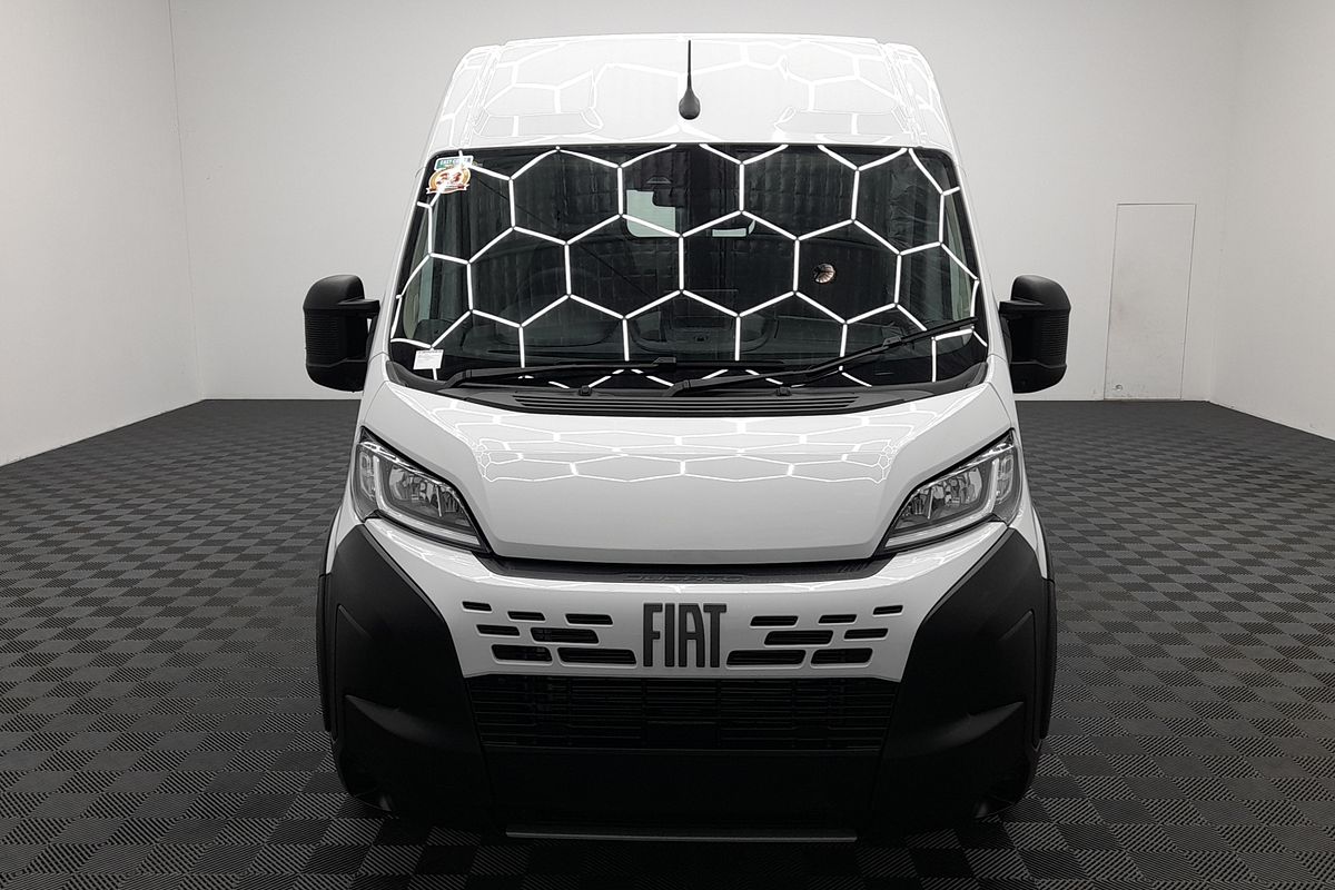 2026 Fiat Ducato Series 2 ELWB Mid Roof