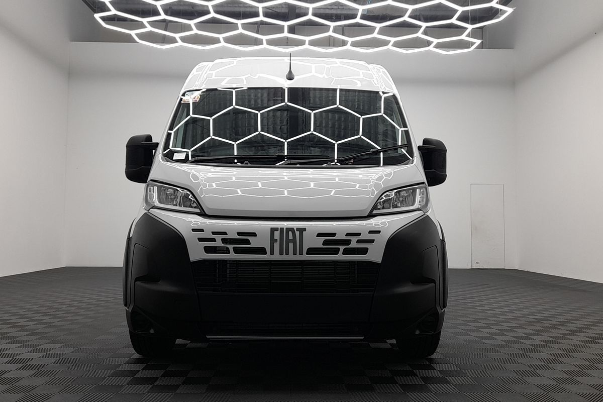 2026 Fiat Ducato Series 2 ELWB Mid Roof