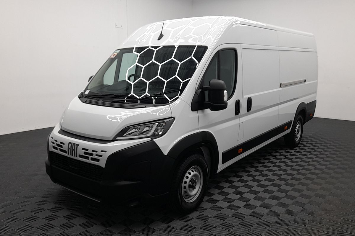 2026 Fiat Ducato Series 2 ELWB Mid Roof