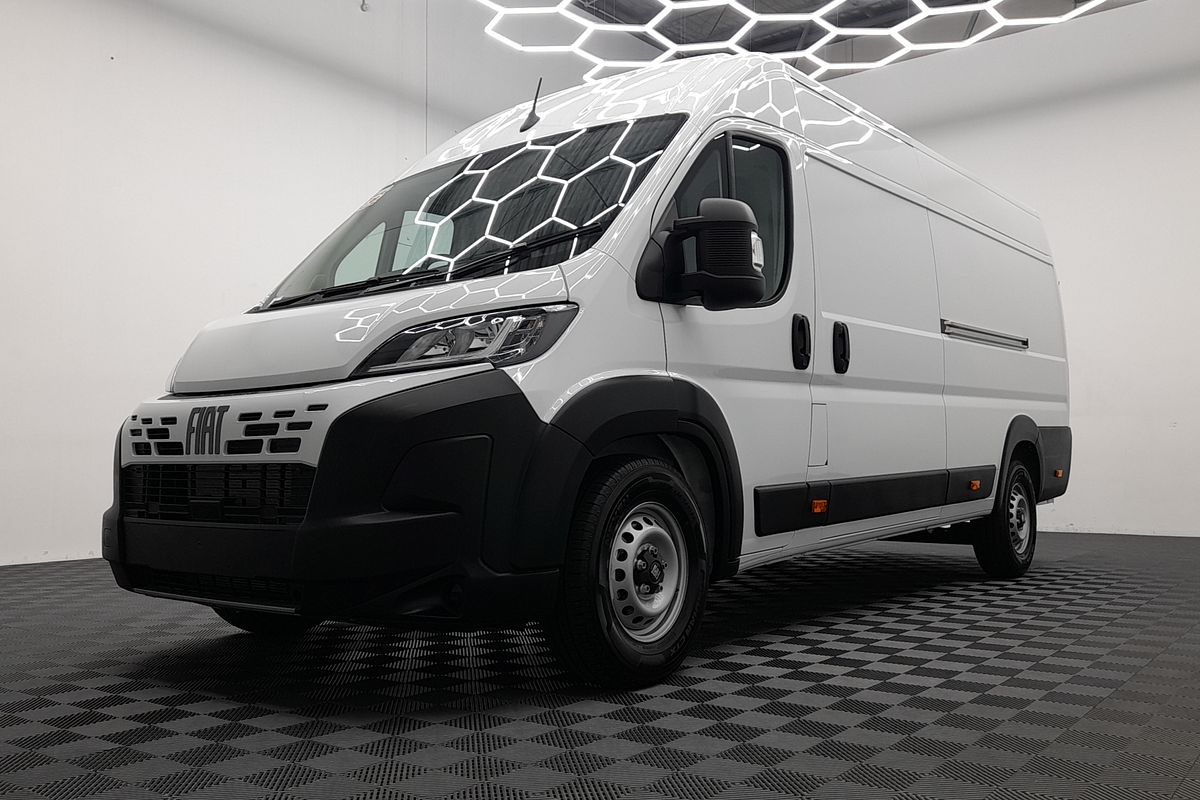 2026 Fiat Ducato Series 2 ELWB Mid Roof