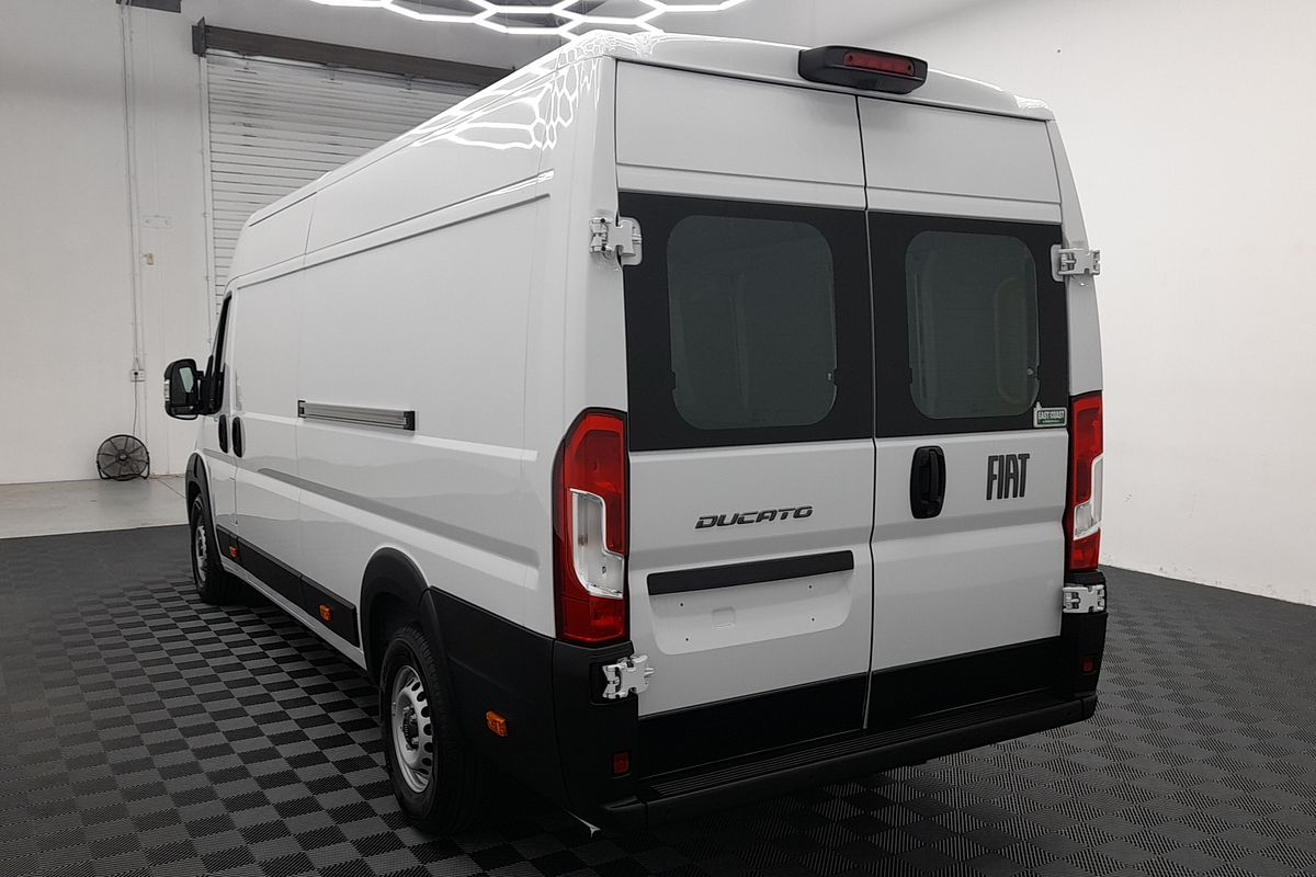 2026 Fiat Ducato Series 2 ELWB Mid Roof