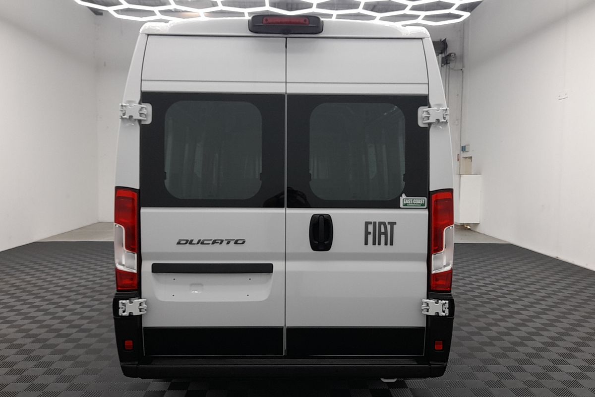 2026 Fiat Ducato Series 2 ELWB Mid Roof