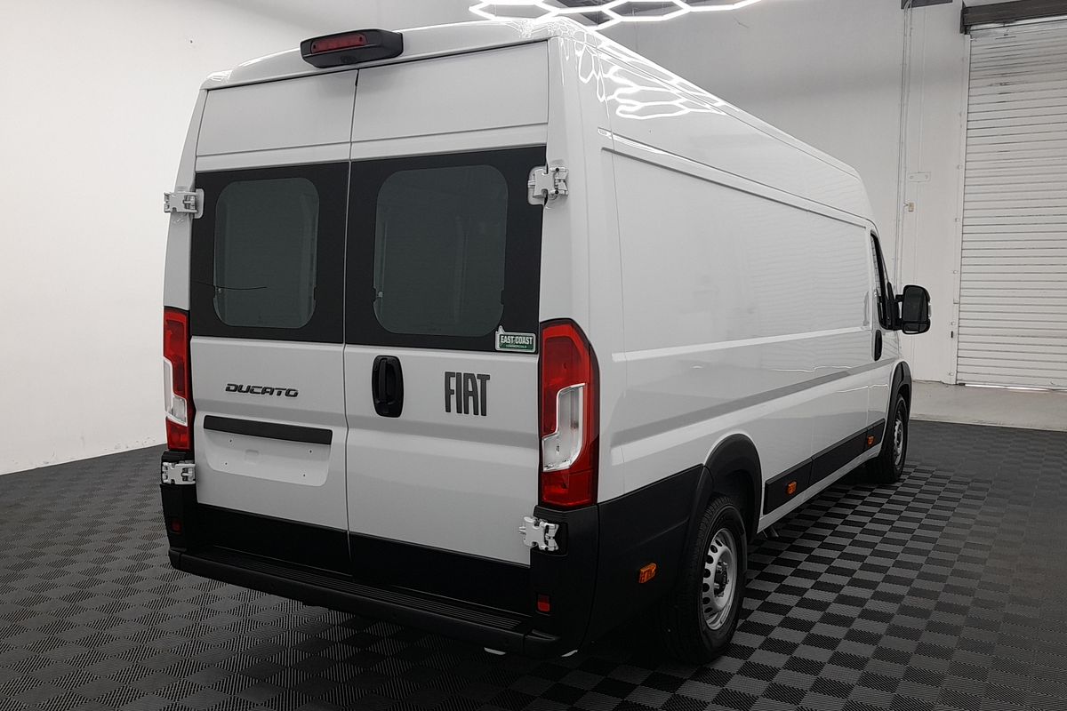 2026 Fiat Ducato Series 2 ELWB Mid Roof