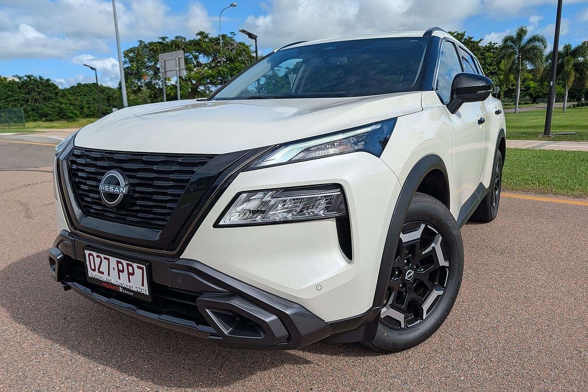 2025 Nissan X-TRAIL N-TREK T33