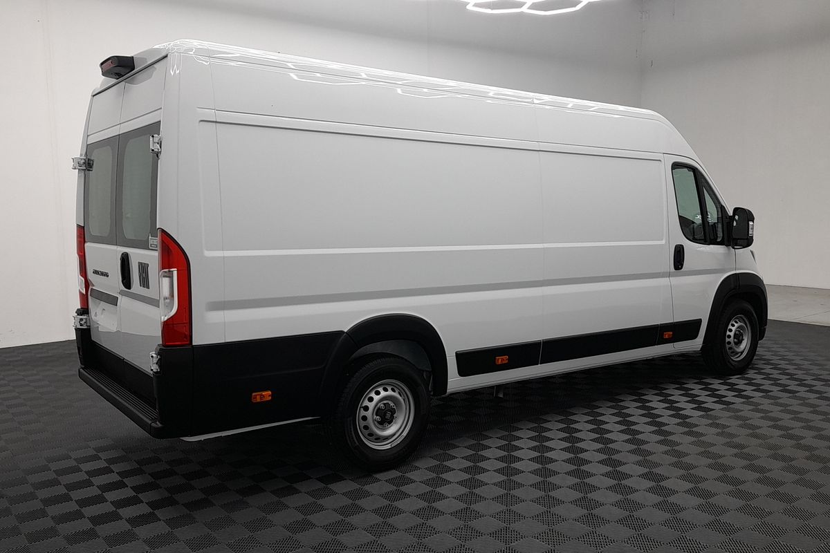 2026 Fiat Ducato Series 2 ELWB Mid Roof