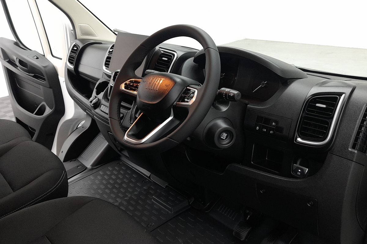2026 Fiat Ducato Series 2 ELWB Mid Roof