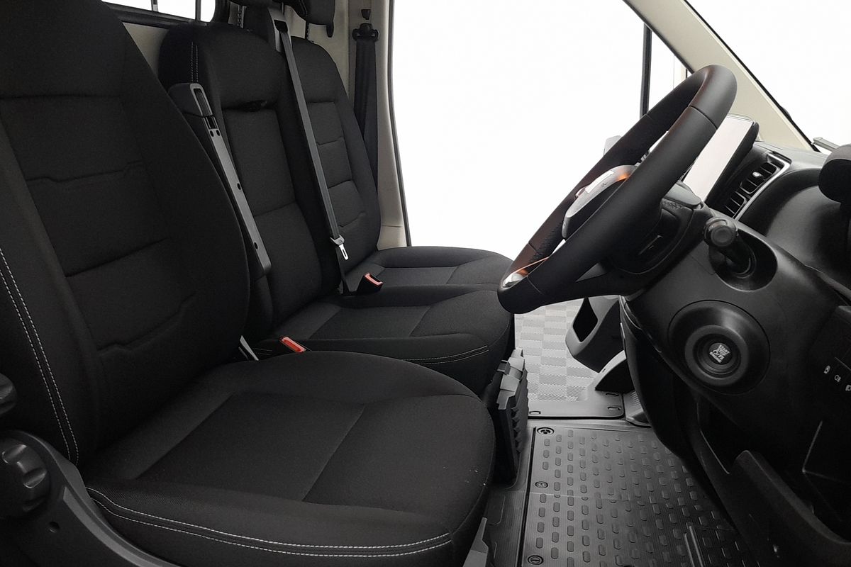 2026 Fiat Ducato Series 2 ELWB Mid Roof