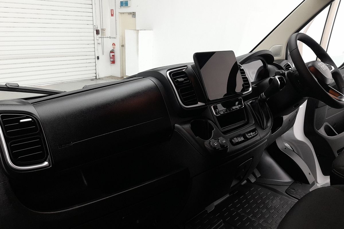 2026 Fiat Ducato Series 2 ELWB Mid Roof