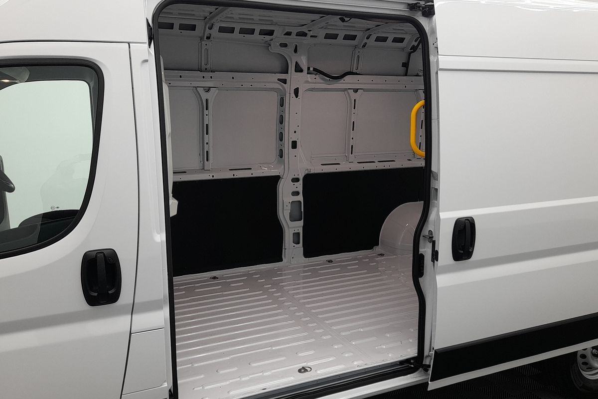 2026 Fiat Ducato Series 2 ELWB Mid Roof