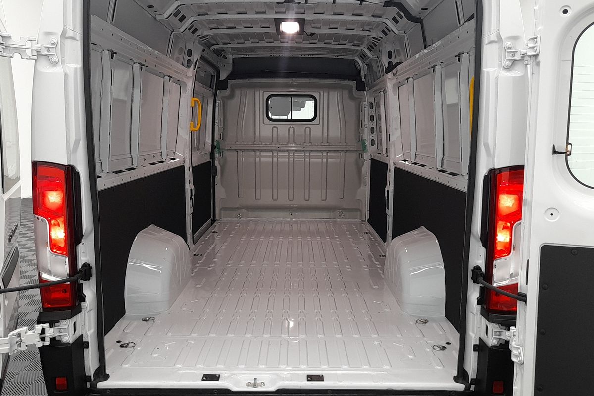 2026 Fiat Ducato Series 2 ELWB Mid Roof