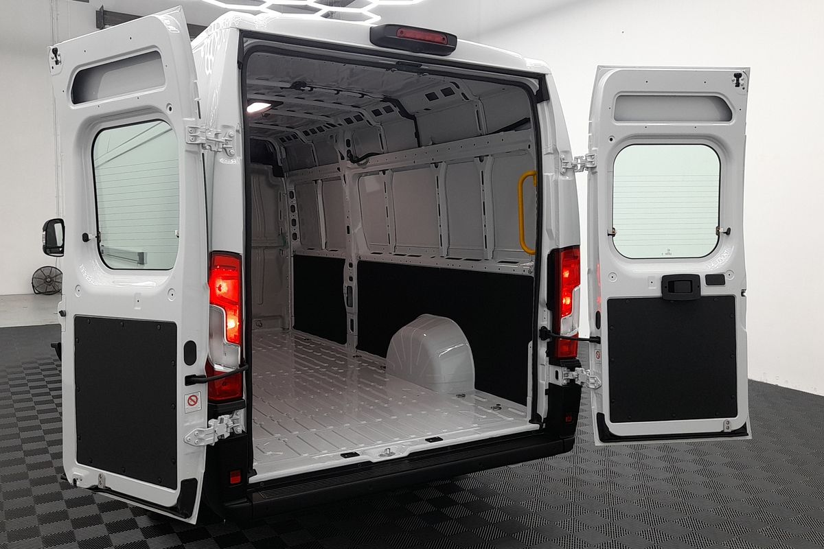 2026 Fiat Ducato Series 2 ELWB Mid Roof