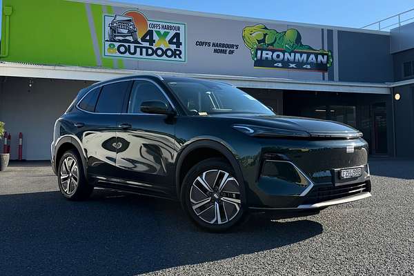 2025 Geely Starray EM-i Complete P145