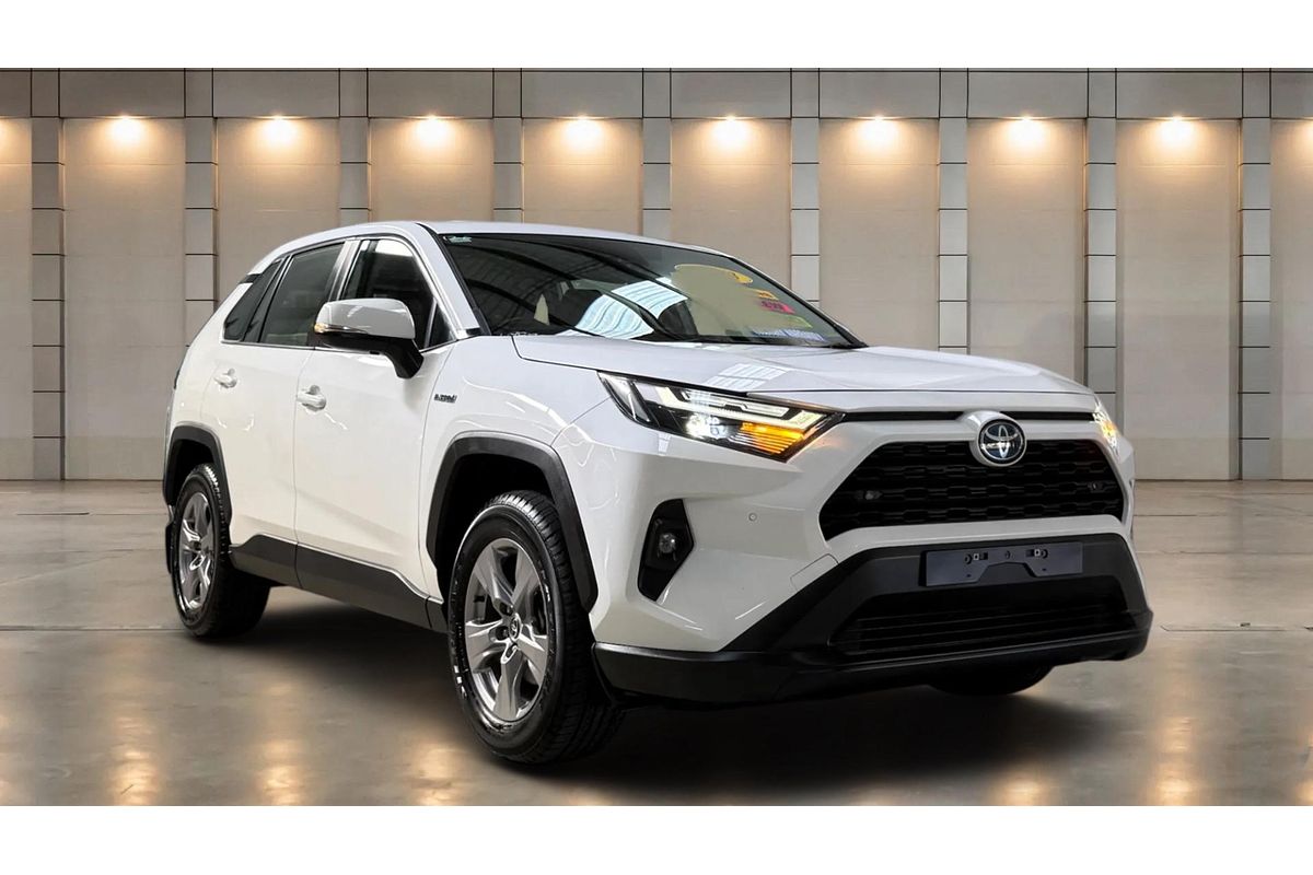 2023 Toyota RAV4 GX AXAH54R