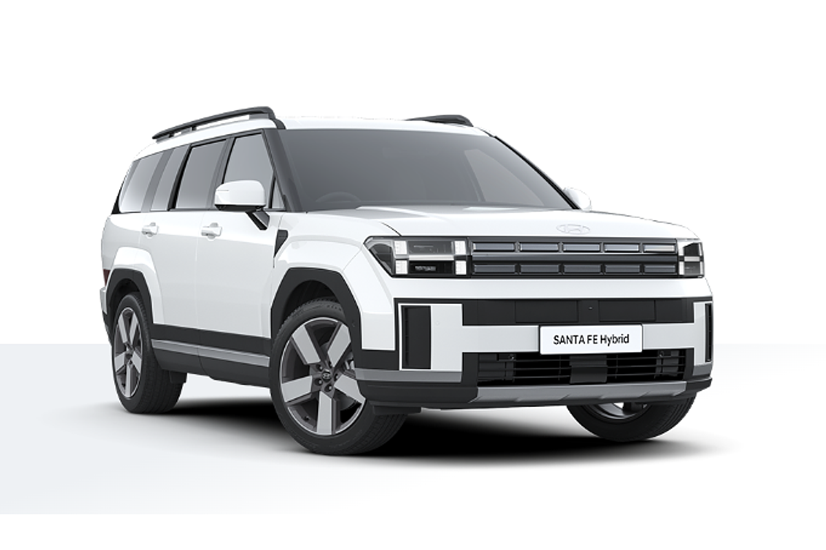 2026 Hyundai Santa Fe Hybrid Elite MX5.V2