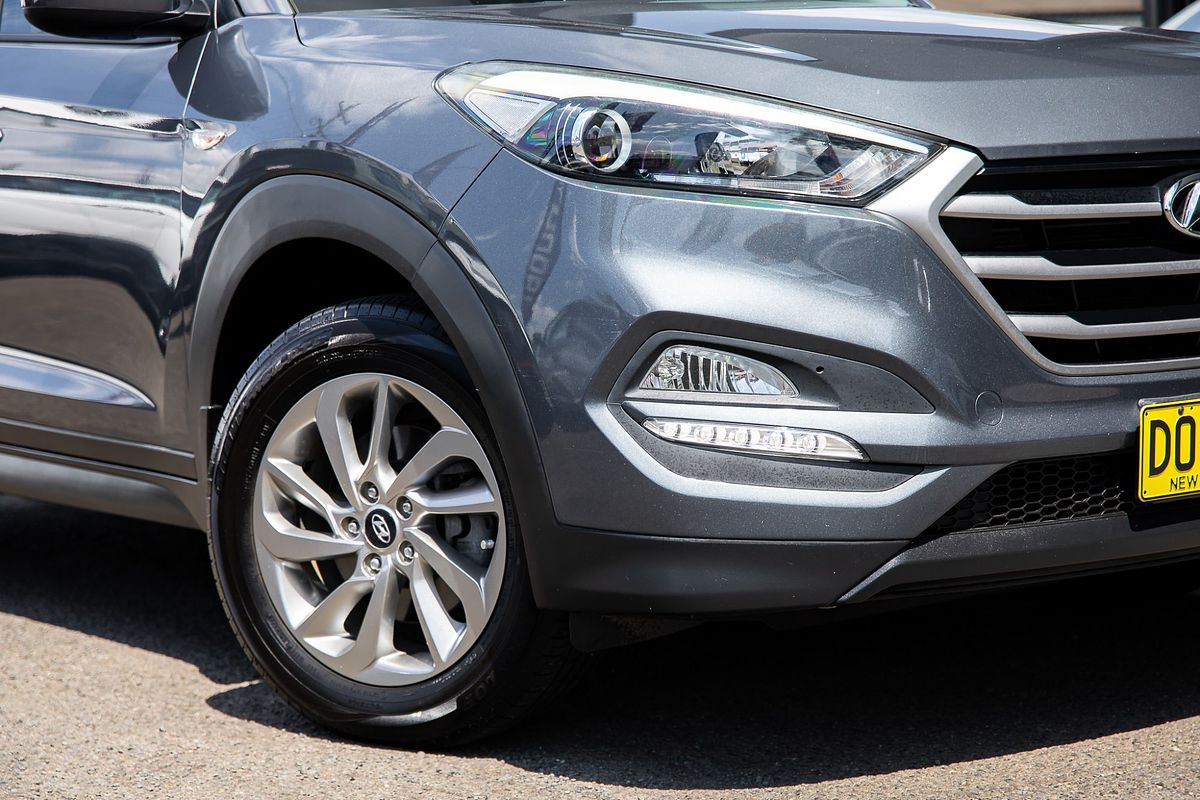 2017 Hyundai Tucson Active TLe