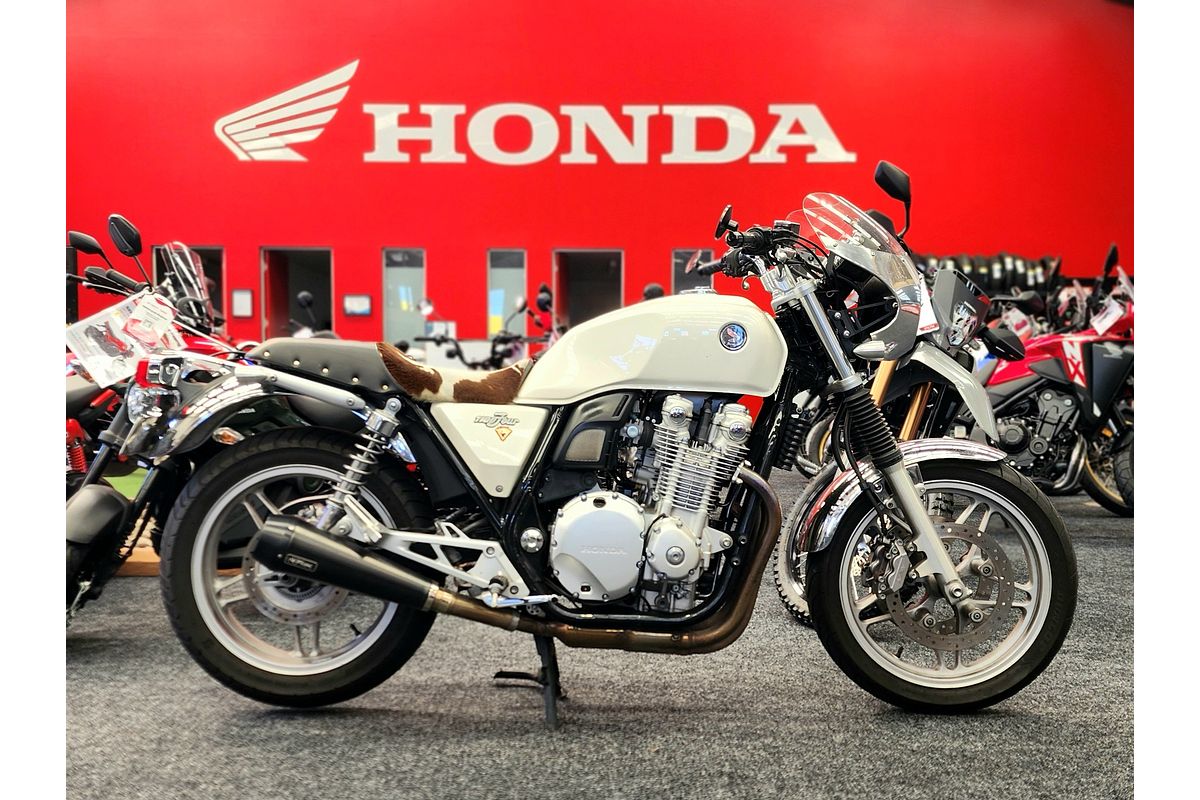 2015 Honda CB 1100