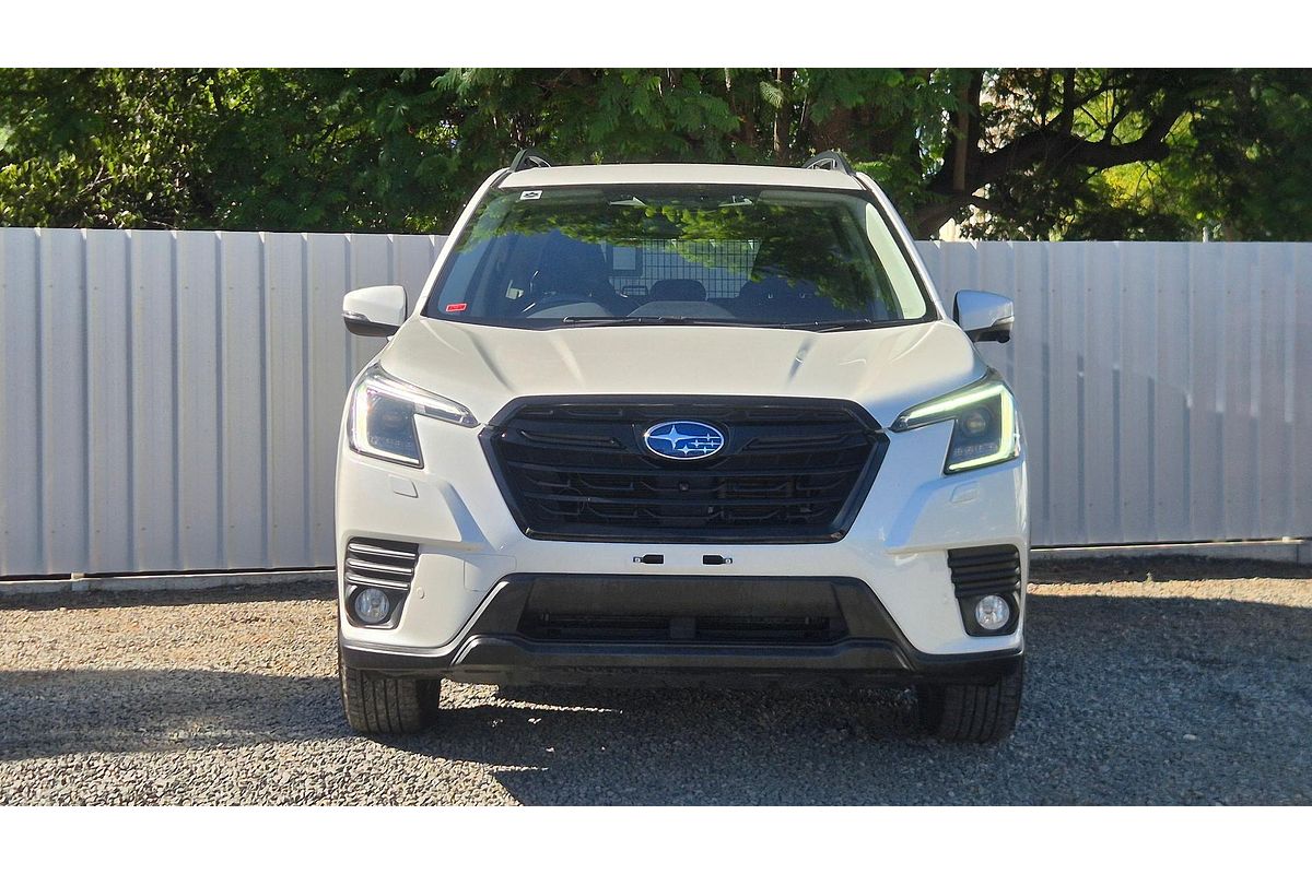 2022 Subaru Forester 2.5i-L S5