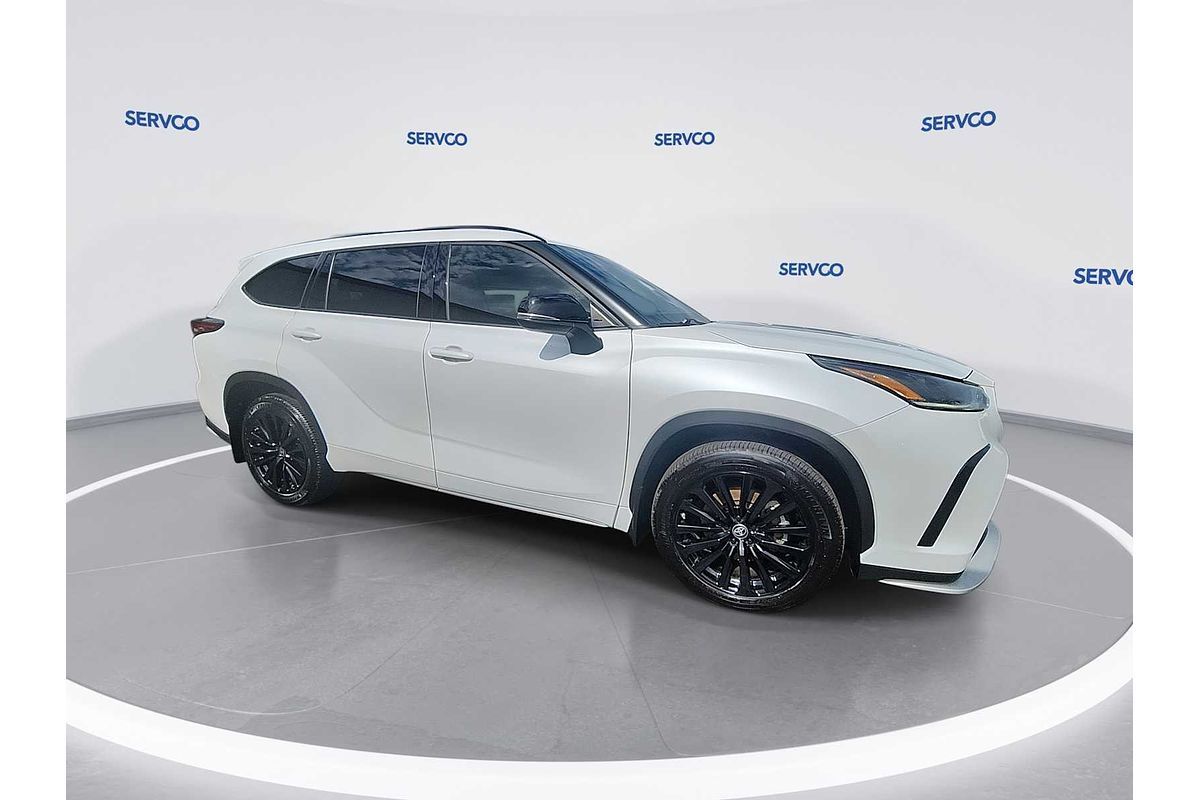 2023 Toyota Highlander XSE