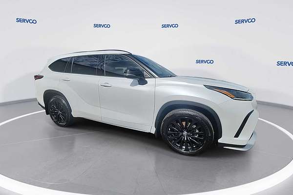 2023 Toyota Highlander XSE