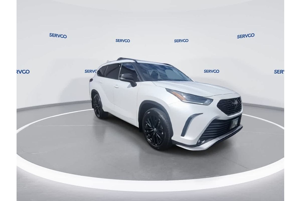 2023 Toyota Highlander XSE