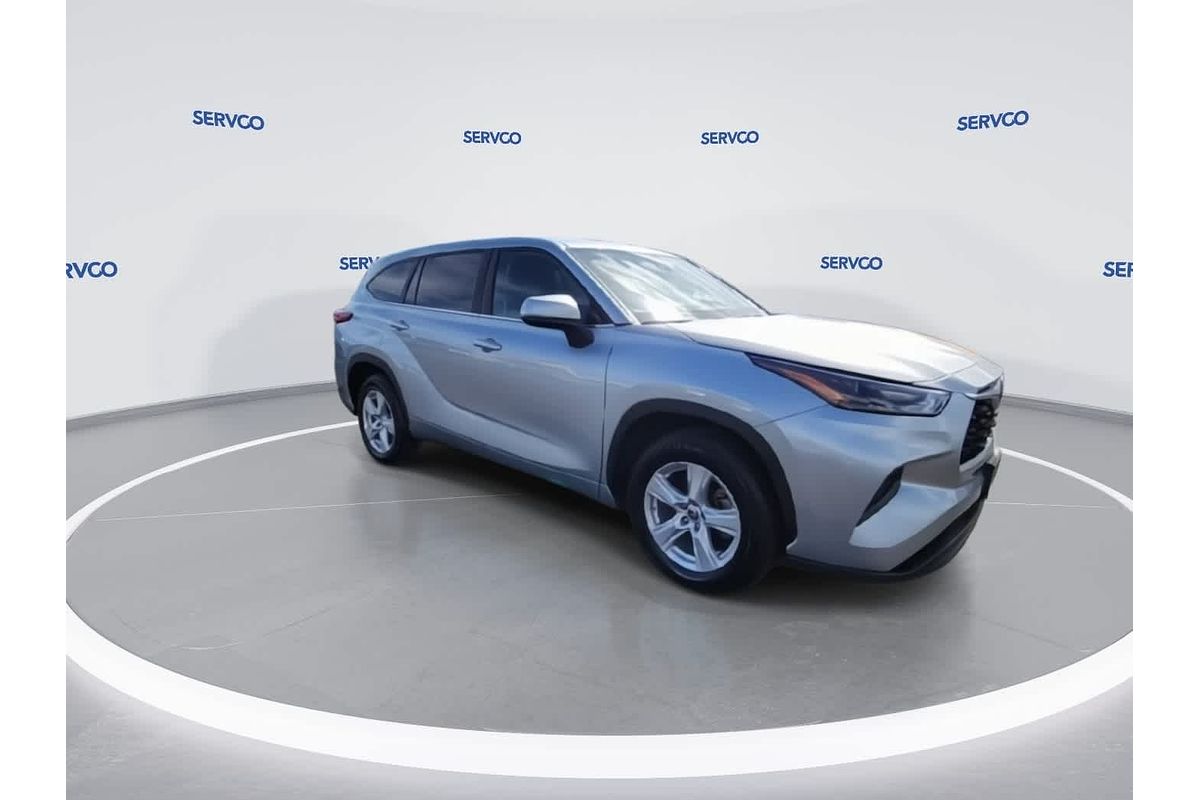 2023 Toyota Highlander L