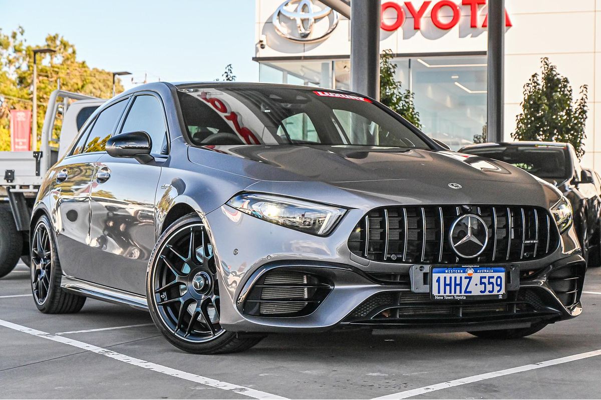 2020 Mercedes-Benz A45 S 4MATIC+ W177 MY20.5