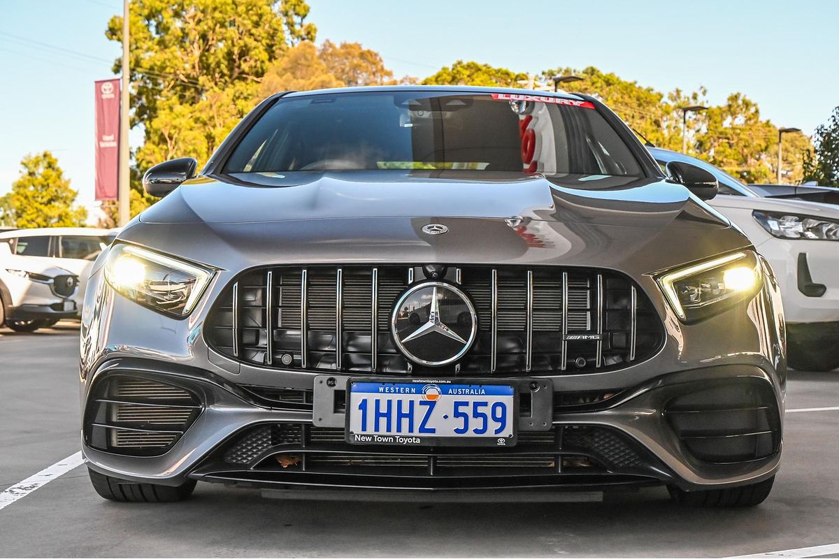 2020 Mercedes-Benz A45 S 4MATIC+ W177 MY20.5