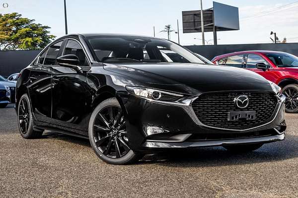 2025 Mazda 3 G25 Evolve SP BP Series