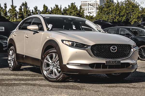 2026 Mazda CX-30 G25 Touring DM Series