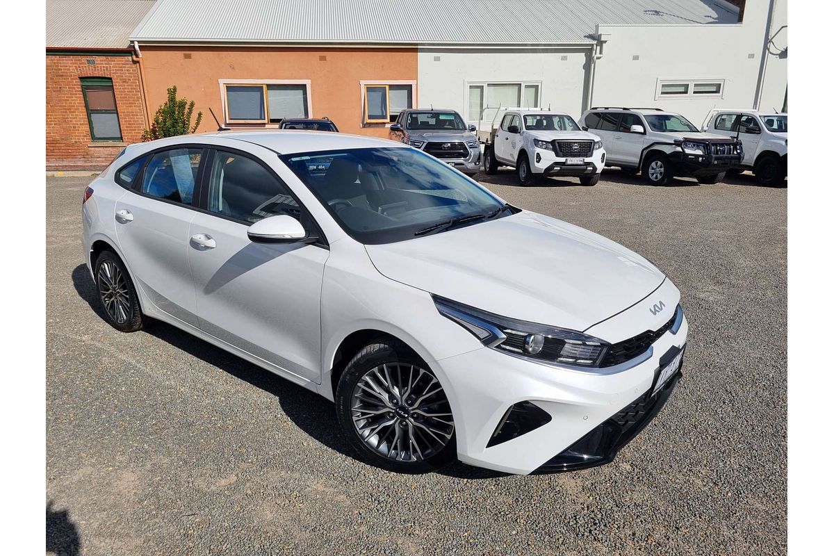 2022 Kia Cerato Sport BD