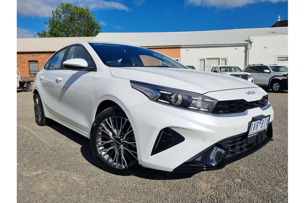 2022 Kia Cerato Sport BD