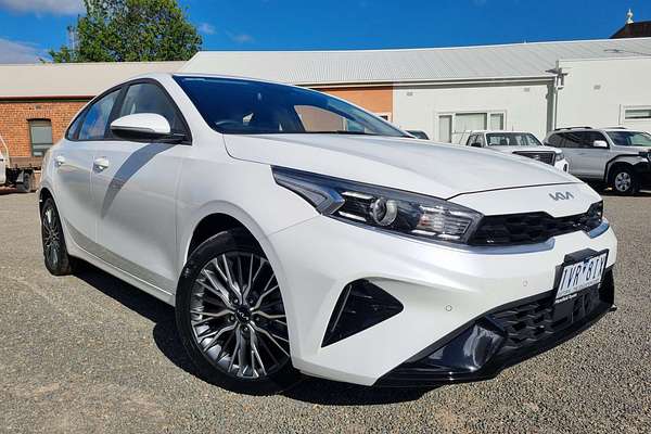 2022 Kia Cerato Sport BD