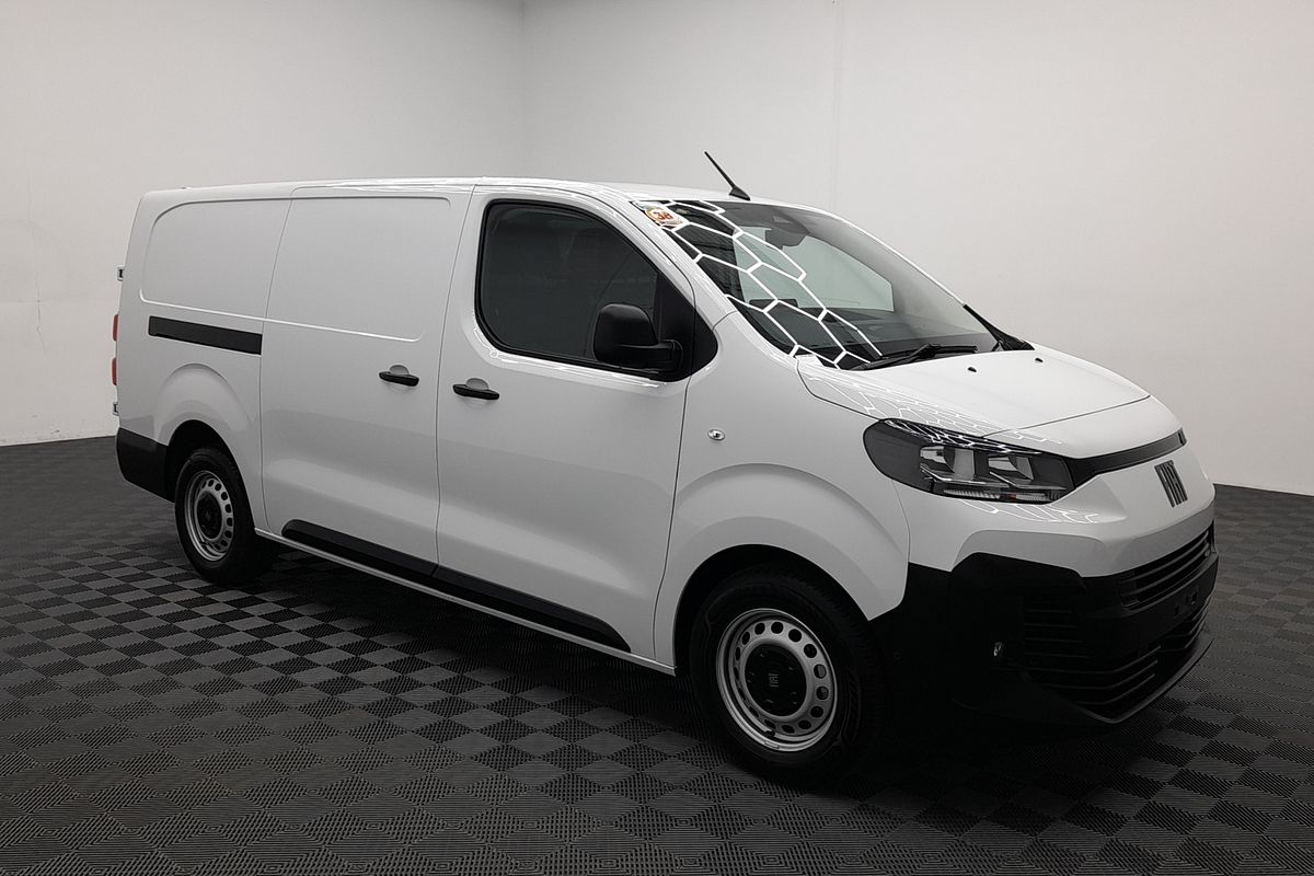 2026 Fiat Scudo Series 3 LWB