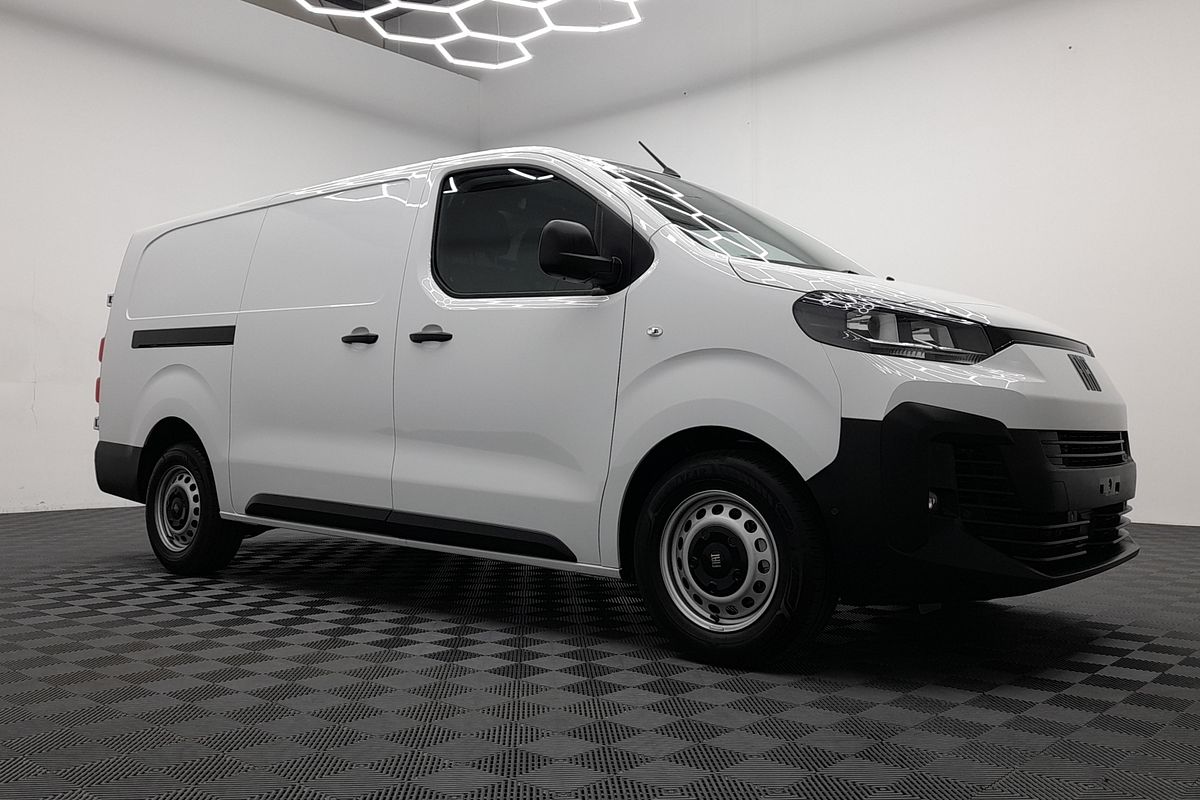 2026 Fiat Scudo Series 3 LWB