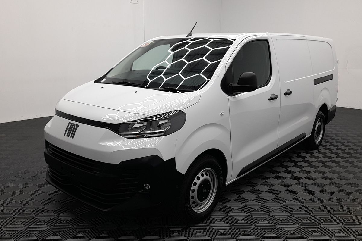 2026 Fiat Scudo Series 3 LWB