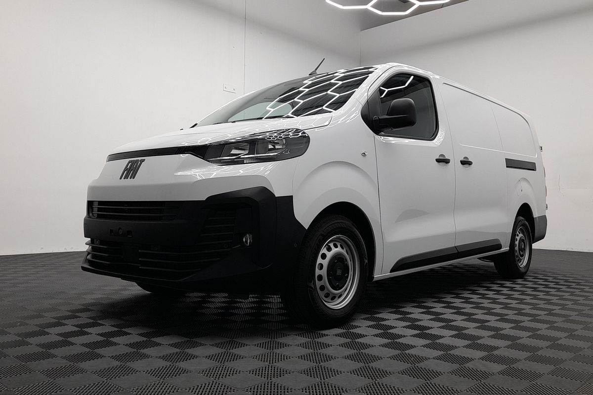 2026 Fiat Scudo Series 3 LWB