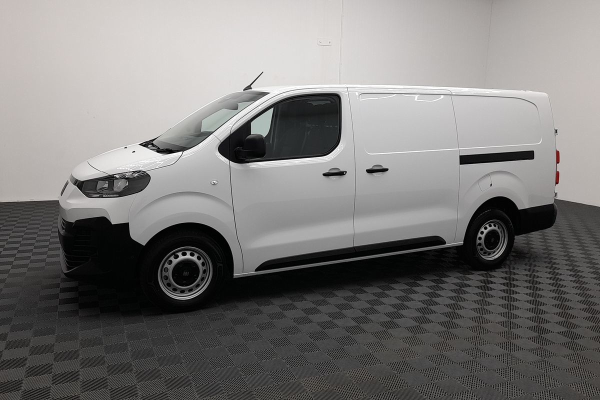 2026 Fiat Scudo Series 3 LWB