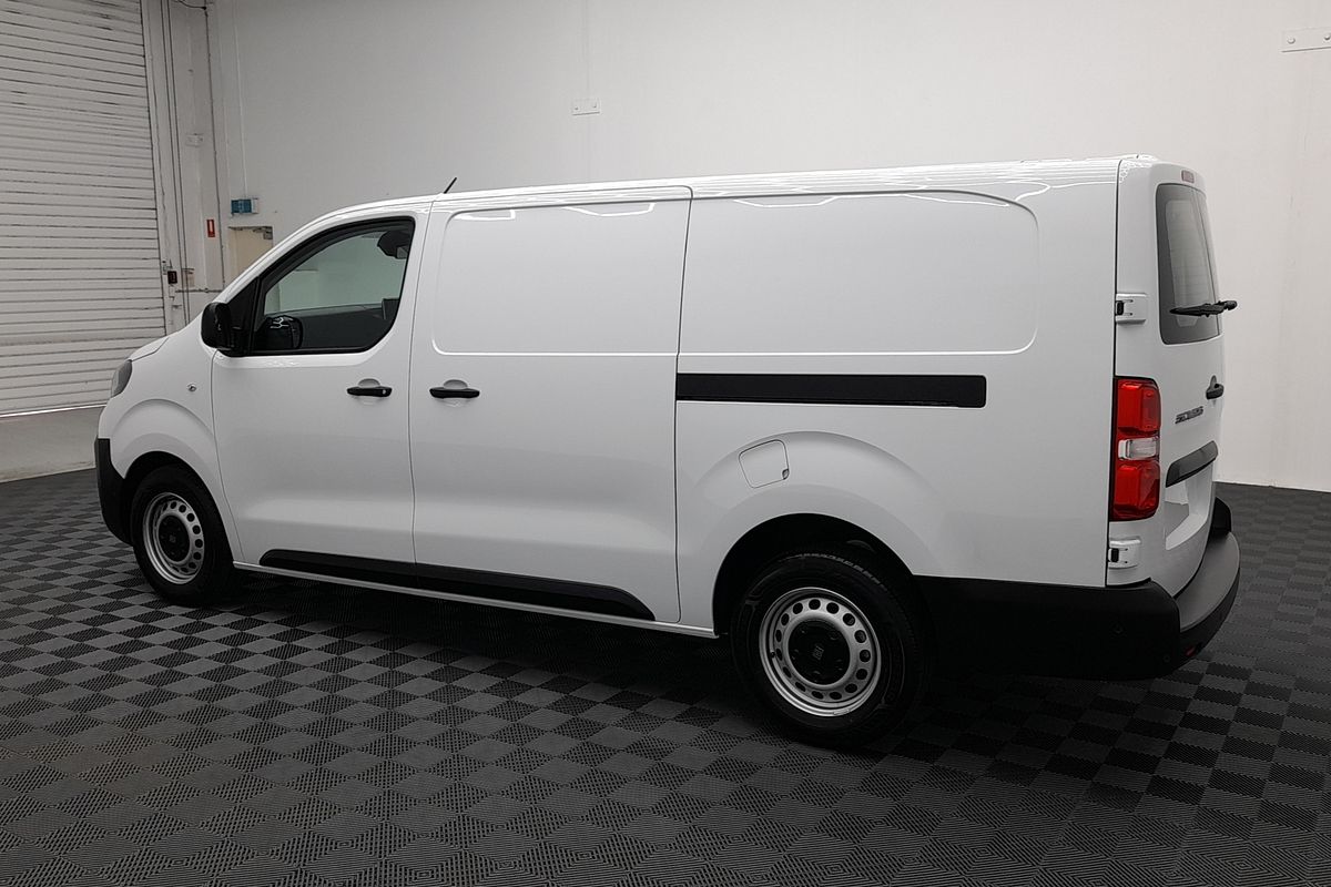 2026 Fiat Scudo Series 3 LWB