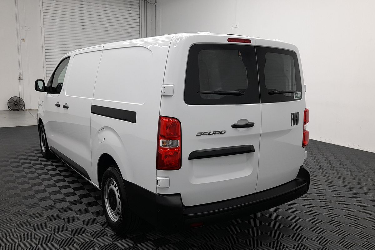 2026 Fiat Scudo Series 3 LWB